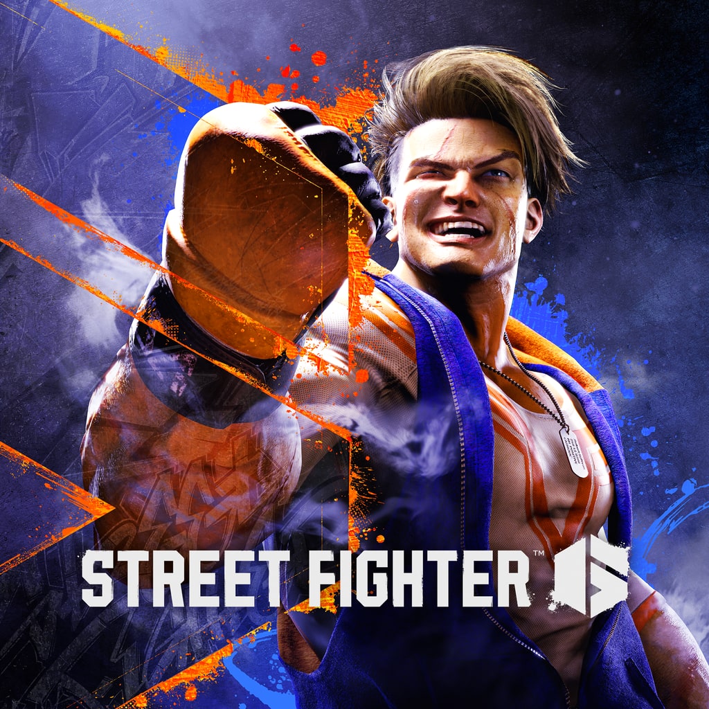 street fighter image